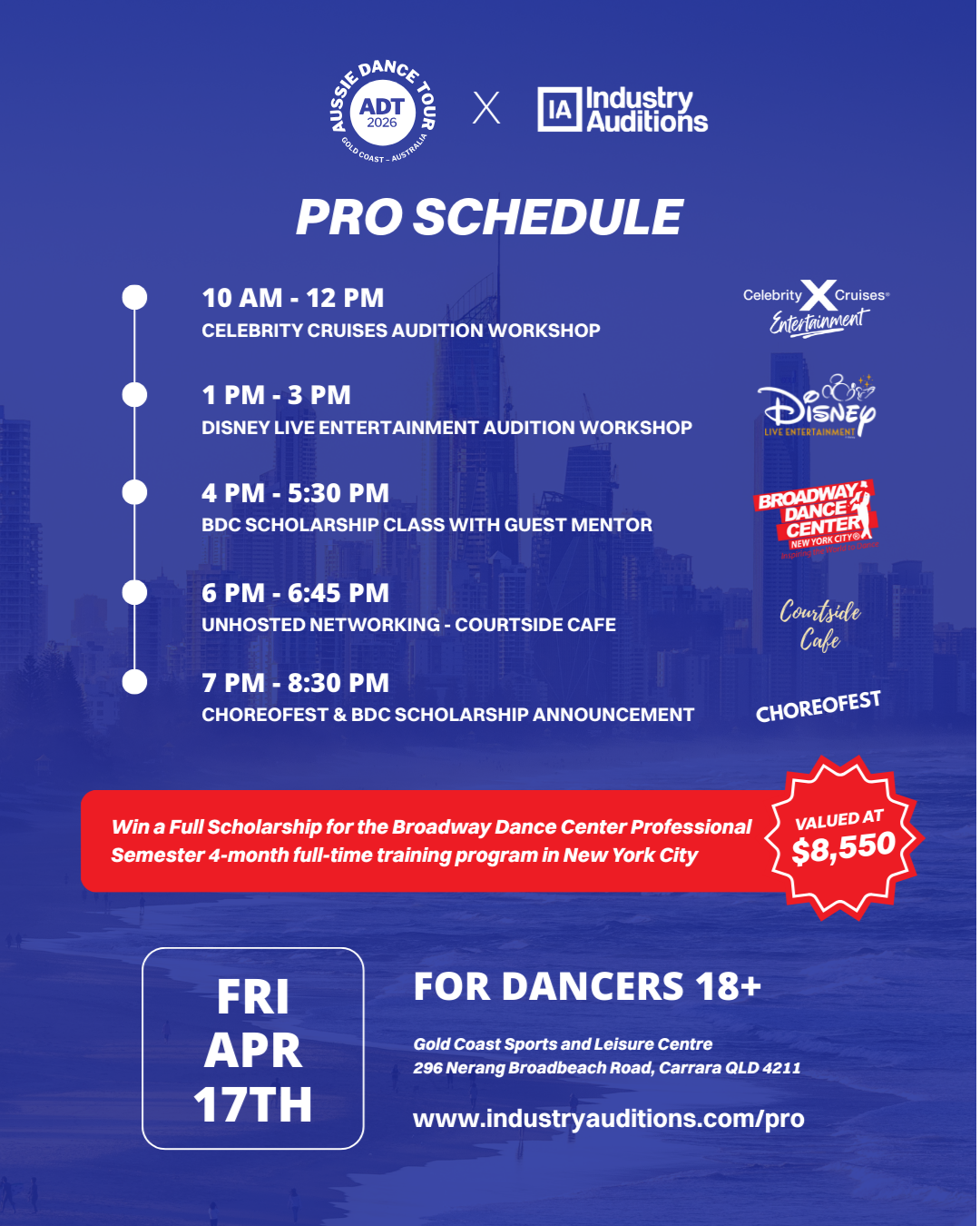 Industry Pro Day 2026