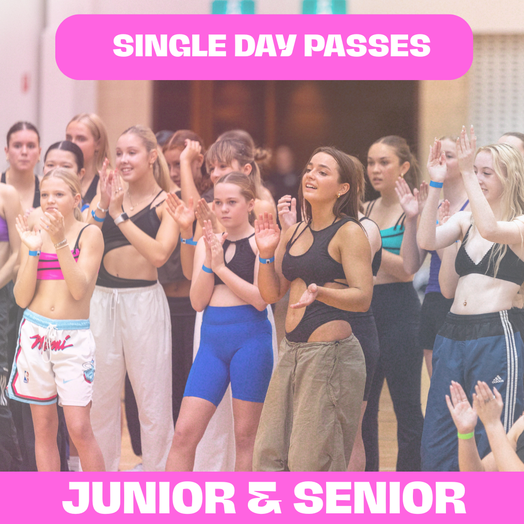Single Day Passes