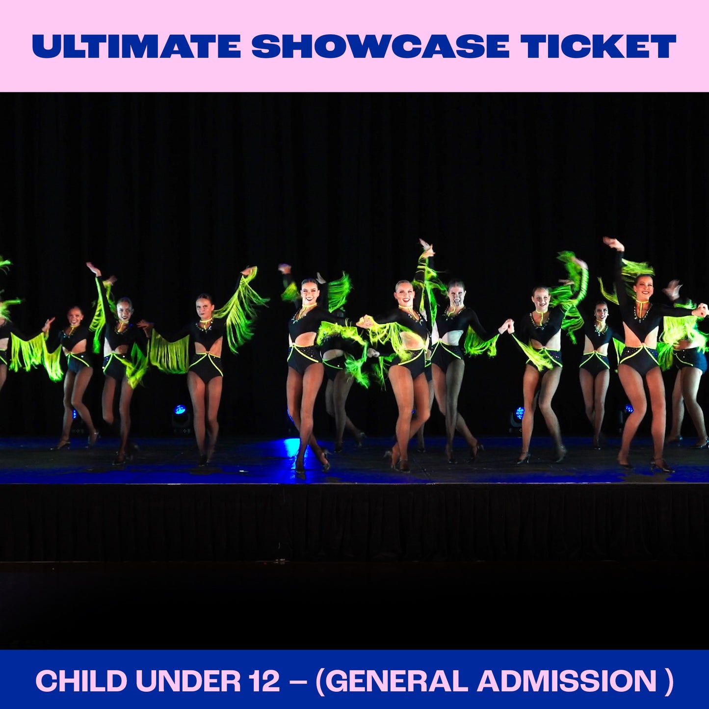 ADT Ultimate Showcase - Kids Under 12