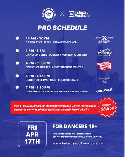 Industry Pro Day 2026