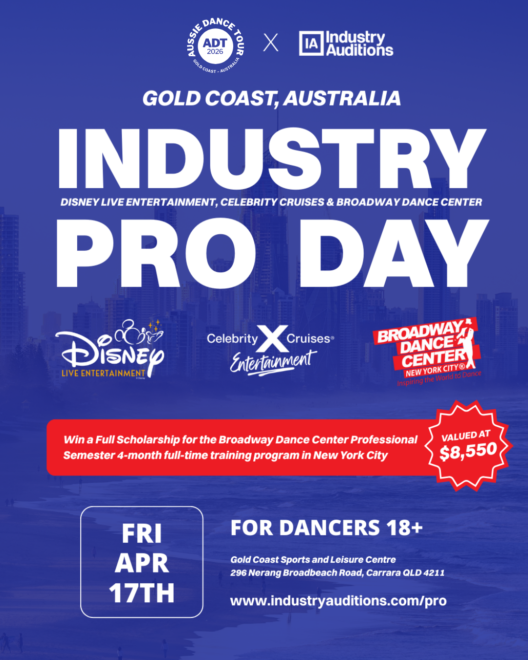 Industry Pro Day 2026