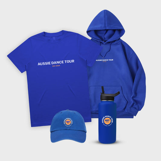 Splunk Merch Merch – Aussie Dance Tour