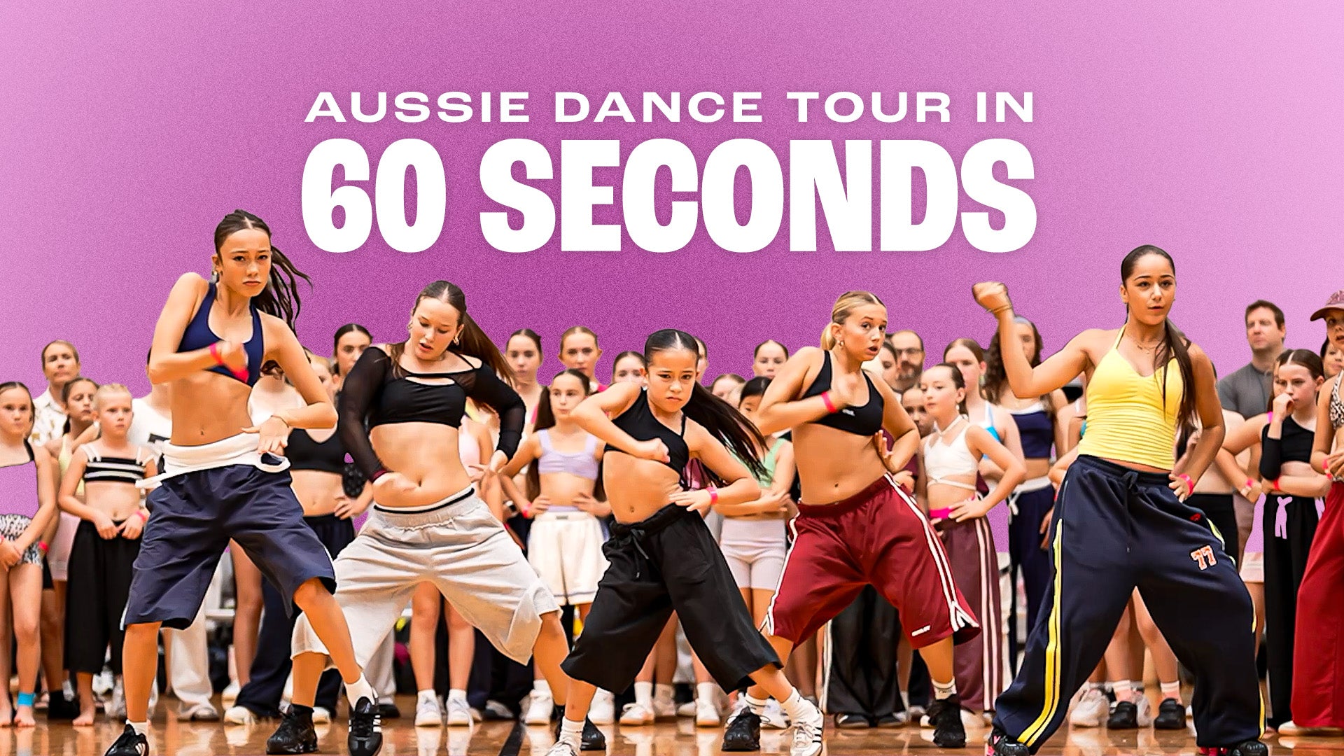 Load video: Aussie Dance Tour 2026 Highlights