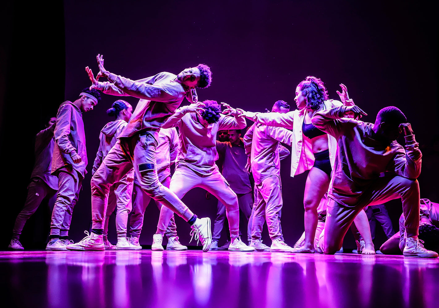 Ticketing Options Aussie Dance Tour